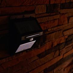 Светильник фасадный на солнечной батарее - Фото 4