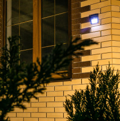 Светильник фасадный на солнечной батарее - Фото 5