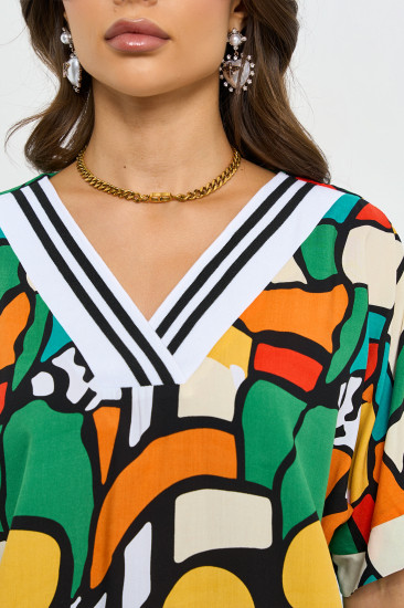 Костюм женский «Терзо, грин»