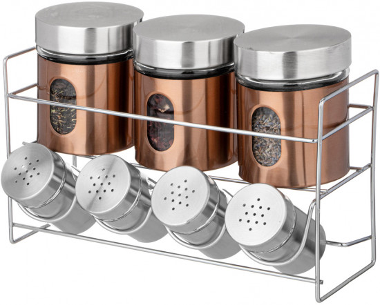 Набор для сыпучих продуктов и специй