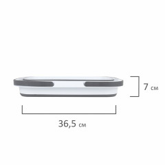 Таз складной - Фото 4