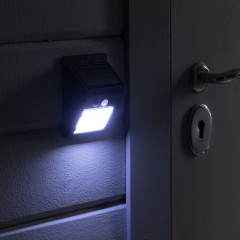 Светильник фасадный на солнечной батарее - Фото 2