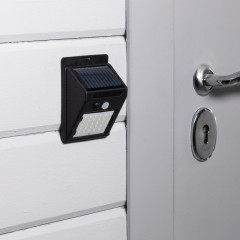 Светильник фасадный на солнечной батарее - Фото 4