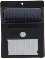 Светильник фасадный на солнечной батарее - Фото 6