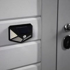 Светильник фасадный на солнечной батарее - Фото 1