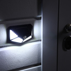 Светильник фасадный на солнечной батарее - Фото 2