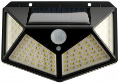 Светильник фасадный на солнечной батарее - Фото 4