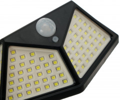 Светильник фасадный на солнечной батарее - Фото 5