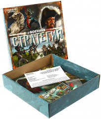 Настольная игра «Военная стратегия» - Фото 3