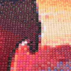 Мозаика алмазная «Романтическое свидание на пляже» - Фото 2