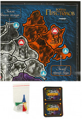 Настольная игра «Война Престолов» - Фото 2