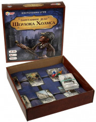 Настольная игра - Фото 1