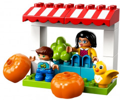 Конструктор «Фермерский рынок» - Фото 6