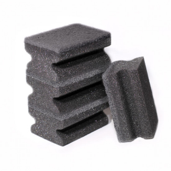 Набор губок для мытья посуды