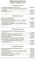 Планы уроков по арифметике для 2 класса - Фото 3
