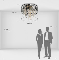 Люстра - Фото 10