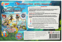 Игра-ходилка настольная «Герои Импакт» - Фото 4