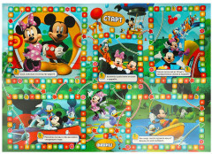 Игра-ходилка настольная «Весёлые друзья» - Фото 3