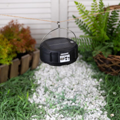 Светильник на солнечной батарее «Прожектор» - Фото 1