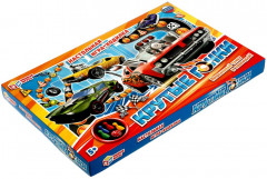 Игра-ходилка настольная «Крутые гонки» - Фото 1