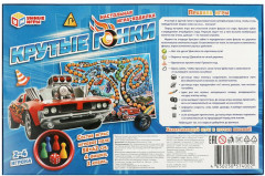 Игра-ходилка настольная «Крутые гонки» - Фото 4