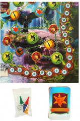 Игра-ходилка настольная «Королева тьмы» - Фото 2