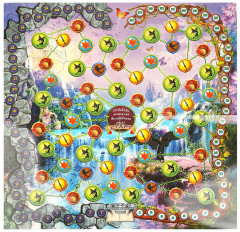 Игра-ходилка настольная «Королева тьмы» - Фото 3