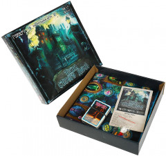 Настольная игра «Тайна старого дома» - Фото 1