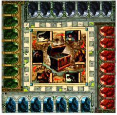 Настольная игра «Цитадель» - Фото 2