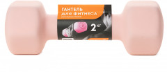 Гантель неопреновая - Фото 1