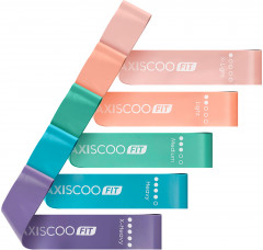 Набор фитнес резинок - Фото 1