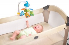 Музыкальный мобиль 2 в 1 "Веселая Африка", 2 поколение - Фото 1