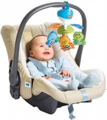 Музыкальный мобиль 2 в 1 "Веселая Африка", 2 поколение - Фото 2