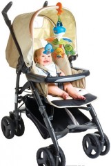 Музыкальный мобиль 2 в 1 "Веселая Африка", 2 поколение - Фото 3