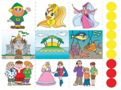 Настольная игра «Сам себе сказочник» - Фото 1