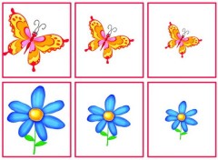 Настольная игра «Большой, средний, маленький» - Фото 1