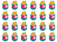 Игра настольная «Готов ли ты к школе? Чтение» - Фото 3