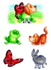 Игра настольная «Загадочные животные» - Фото 1