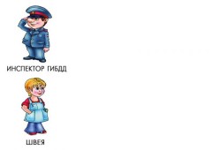 Настольная игра «Знаю все профессии» - Фото 1