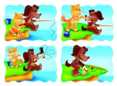 Игра настольная «Истории в картинках — 2» - Фото 2