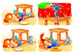 Игра настольная «Истории в картинках — 2» - Фото 3