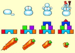 Игра настольная «Логические цепочки» - Фото 1