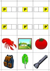 Настольная игра «Логопедическое лото» - Фото 2