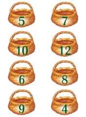 Игра настольная «Поиграем, посчитаем» - Фото 3