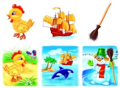 Игра настольная «Предметы из сюжетов» - Фото 2