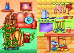 Игра настольная «Что перепутал художник?» - Фото 2