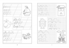 Настольная игра «Пропись раскраска» - Фото 2