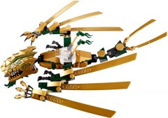 Золотой дракон - Фото 2