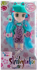 Кукла «Кое 2» (33 см) - Фото 5