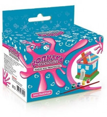 Копилка-раскраска «Мельница » - Фото 1